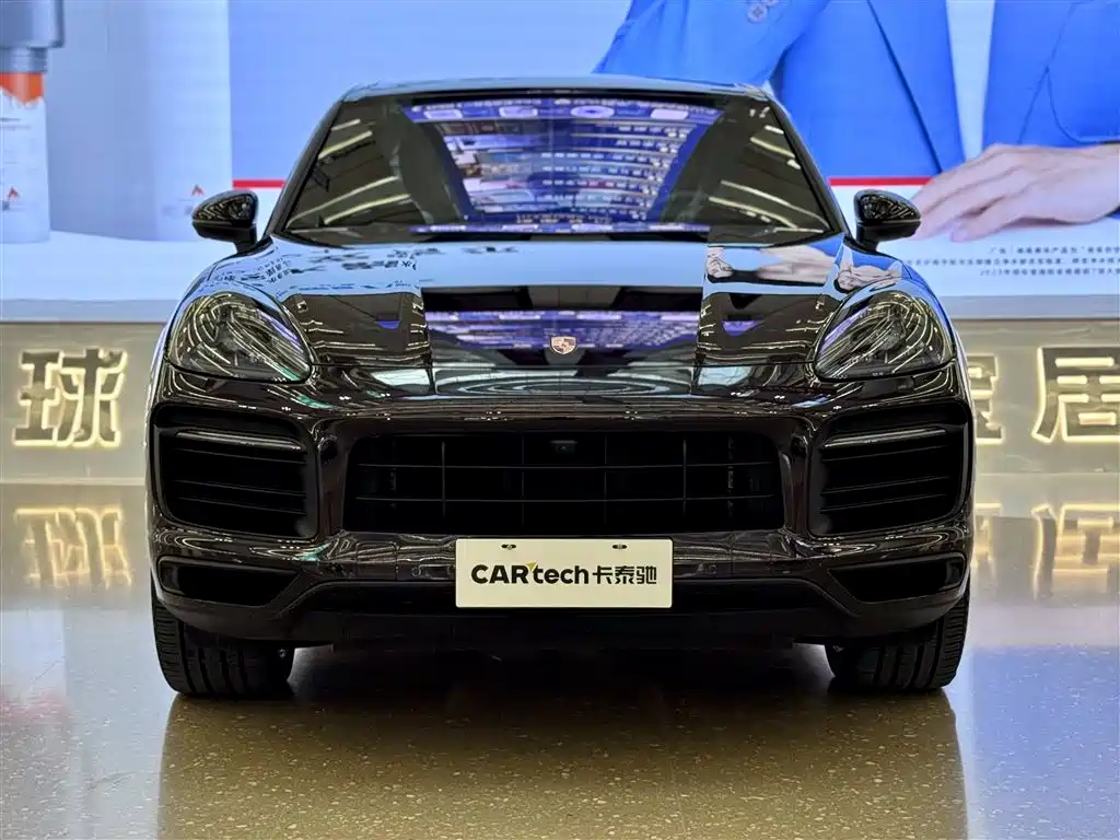 Porsche Cayenne 2020 Cayenne S 2.9T