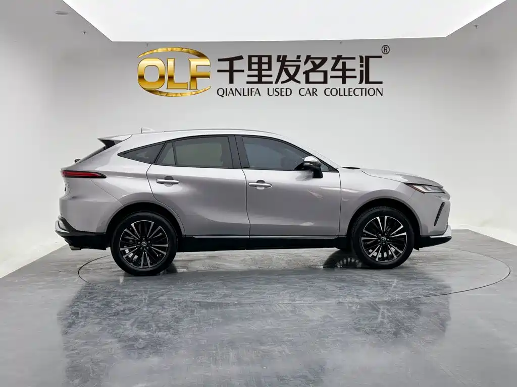 Toyota Venza — миниатюра 4