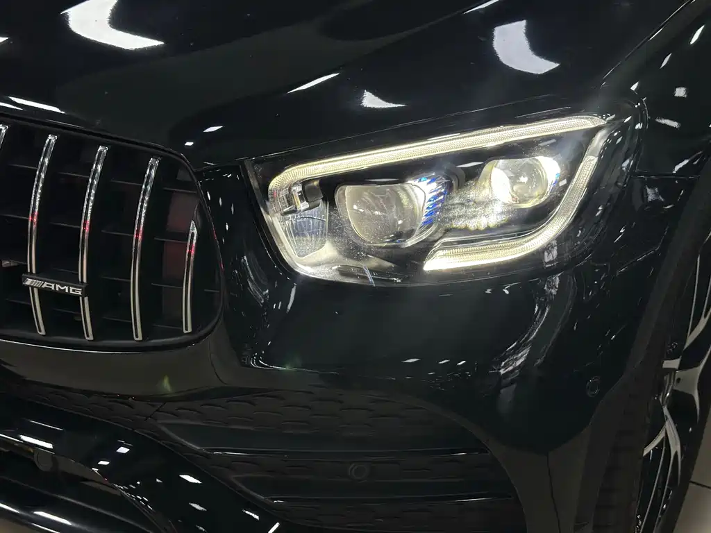 Mercedes-Benz GLC AMG — миниатюра 4