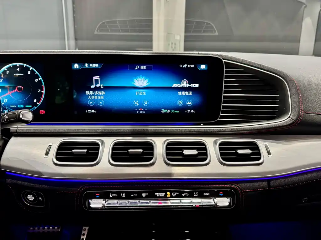 MERCEDES-BENZ GLE AMG