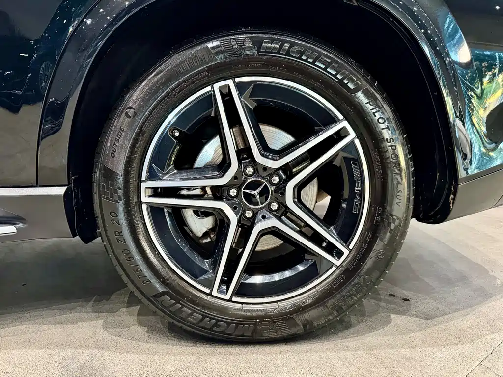 MERCEDES-BENZ GLE AMG