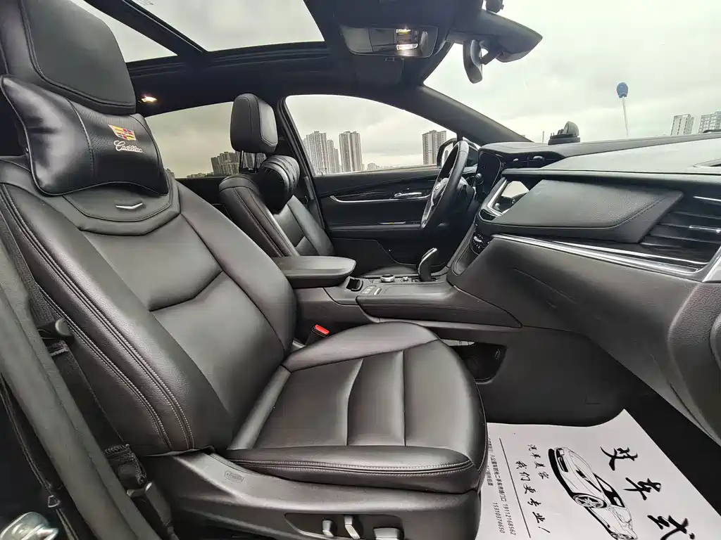 Cadillac XT5 — миниатюра 27