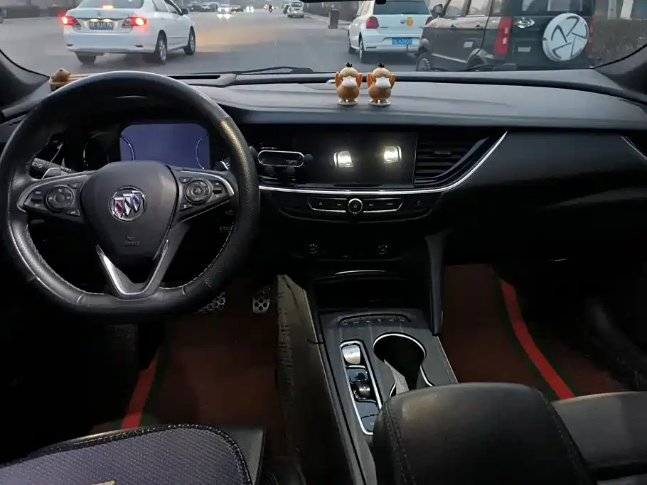 Buick Regal — миниатюра 12