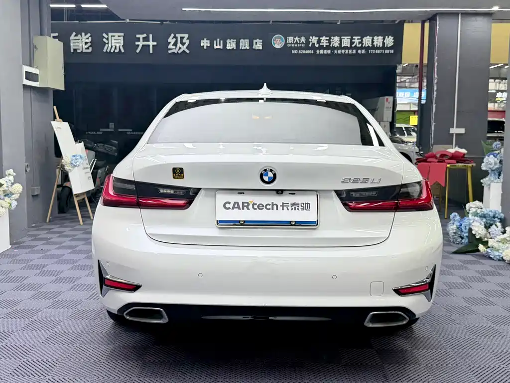 BMW 3 Series — миниатюра 13