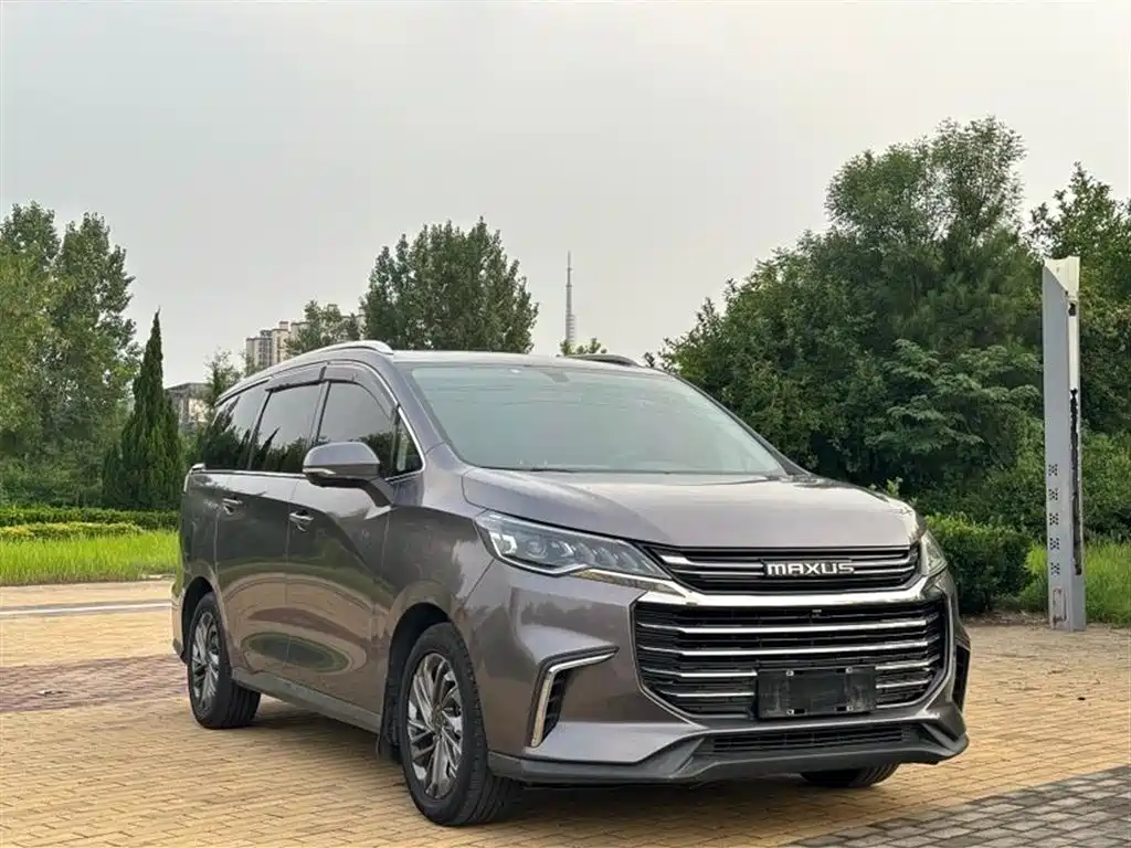 Maxus G50 2019 1.5T AT Luxury V
