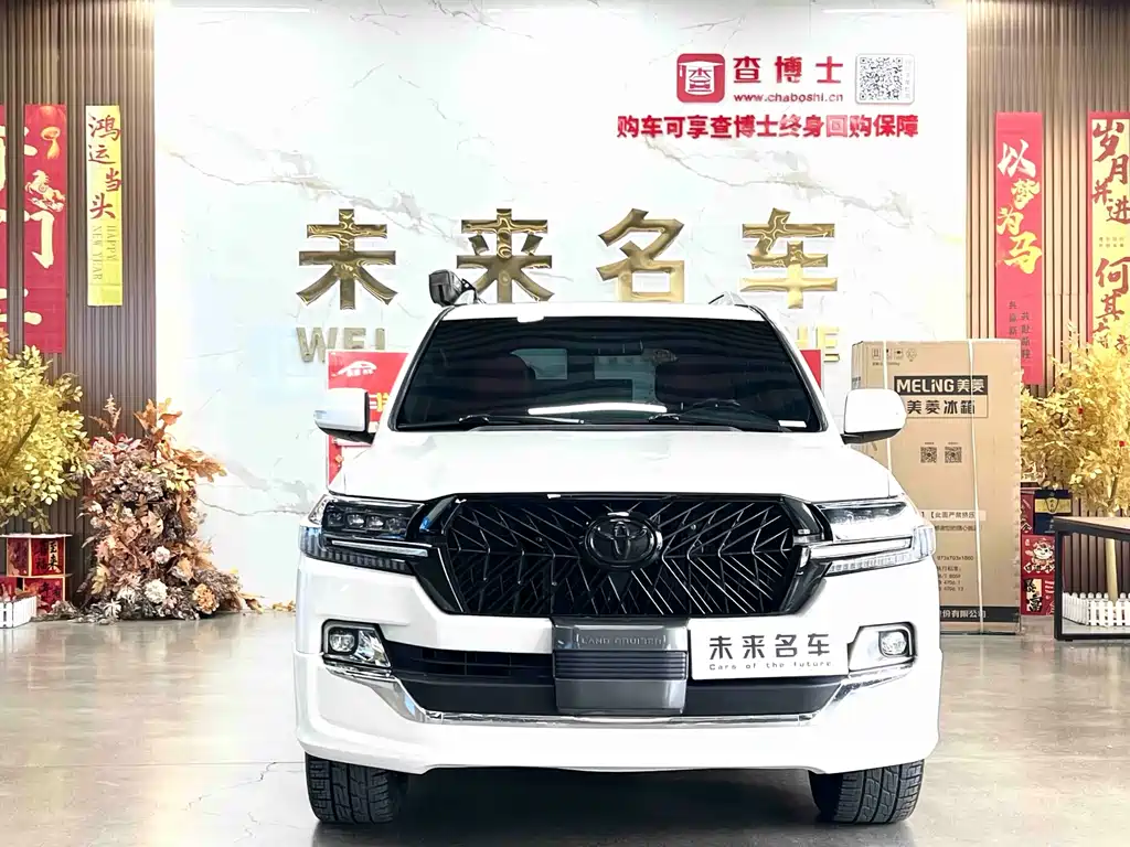 Toyota Land Cruiser 2013 4.0L AT
