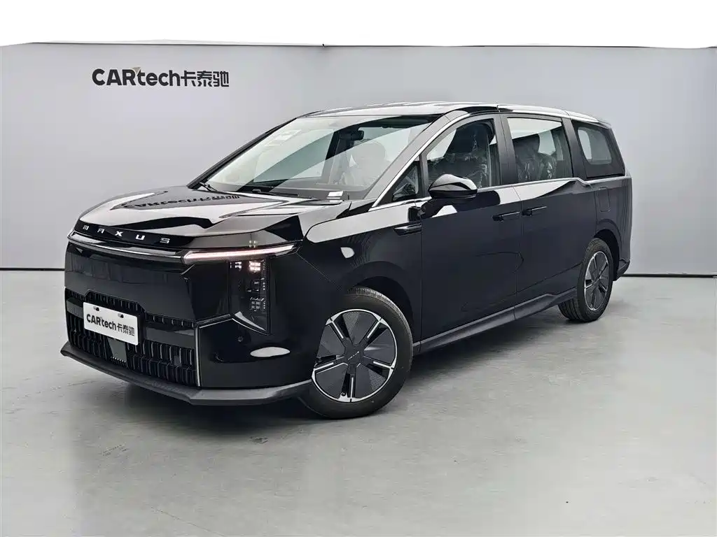 SAIC MAXUS EVERYONE 7