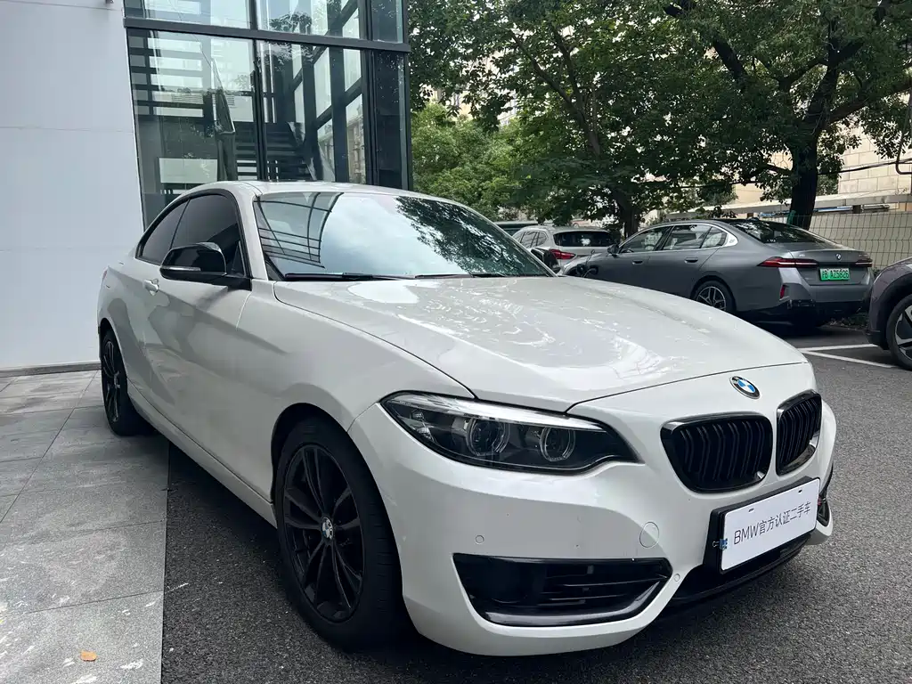 BMW 2 Series 2 2018 220i Sport