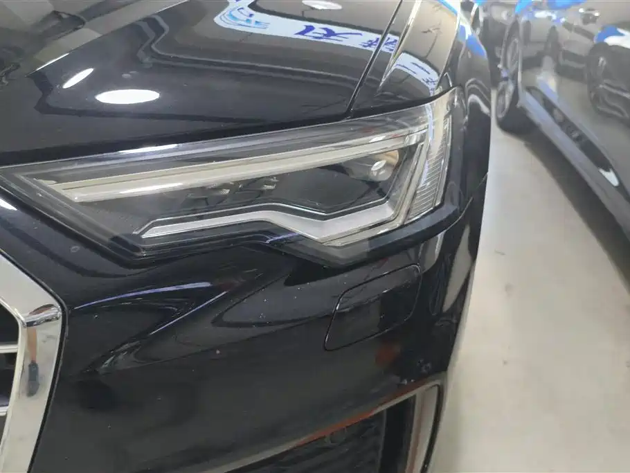Audi A6L 2022 45 TFSI