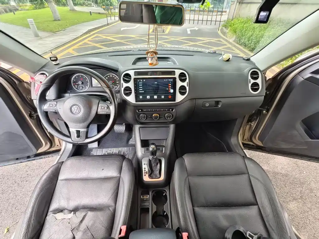 Volkswagen Tiguan 2013 1.8TSI AT Comfort