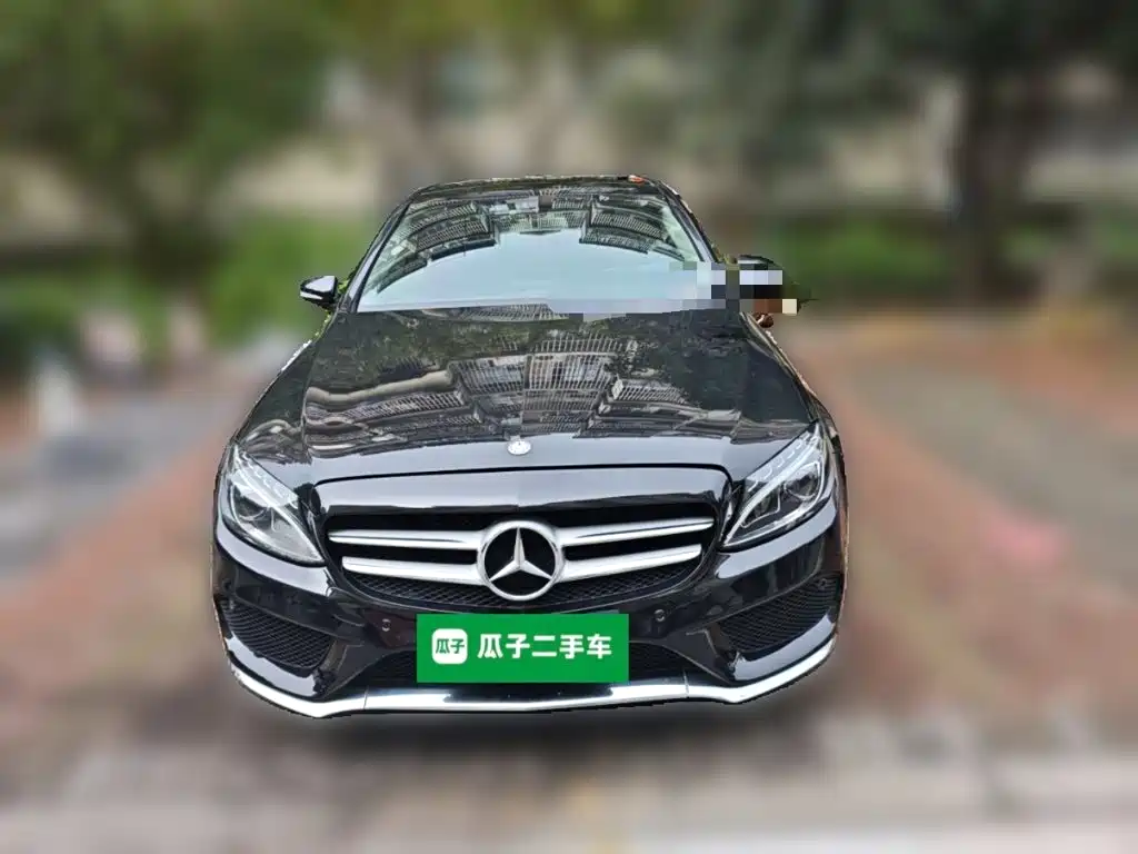 Mercedes-Benz C-Class — миниатюра 2