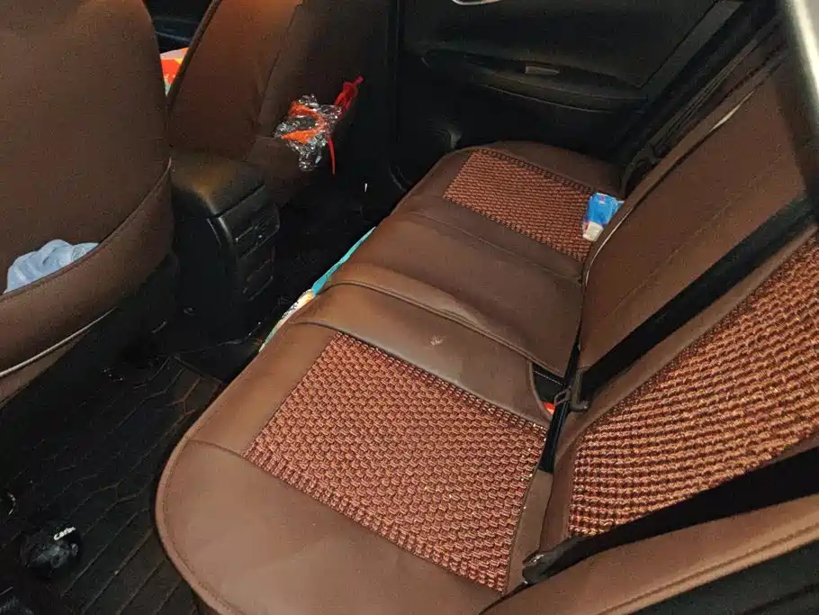 Nissan Sylphy — миниатюра 11