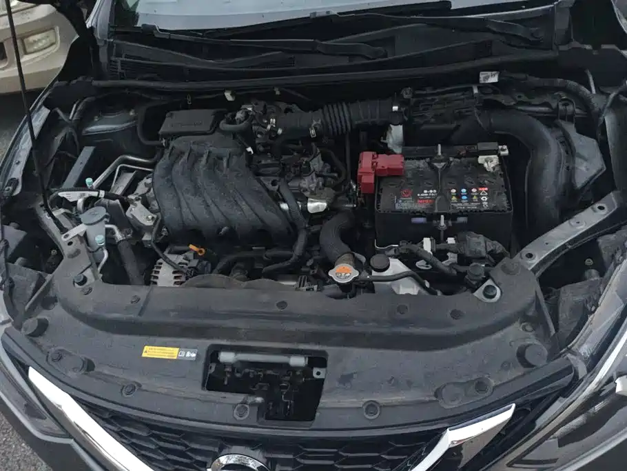 Nissan Sylphy — миниатюра 10