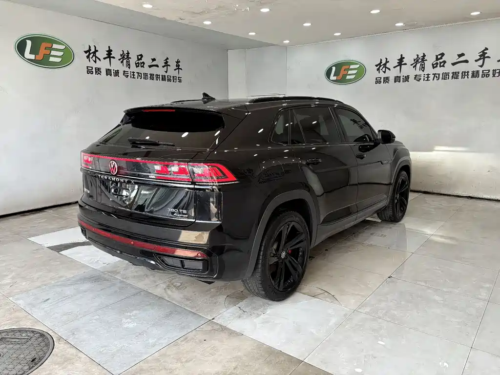 Volkswagen Teramont 2024 X 380TSI