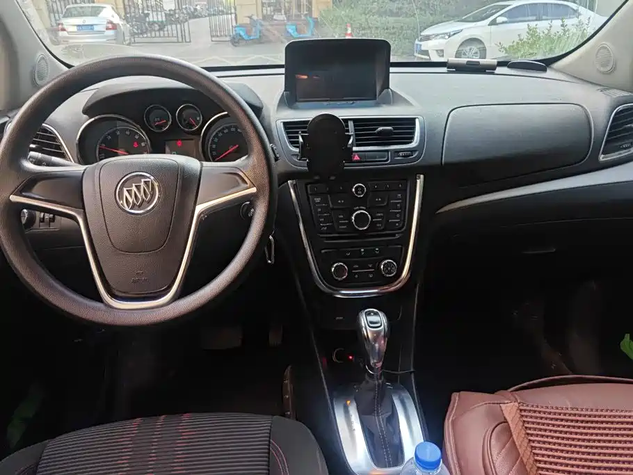 Buick Encore — миниатюра 12