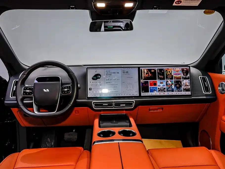 Li Auto IDEAL L8
