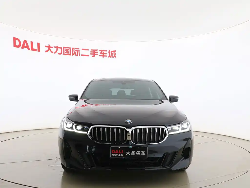 BMW 6 Series GT — миниатюра 2