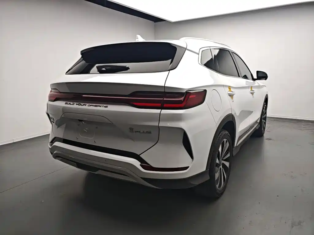 BYD PLUS New Energy — миниатюра 7