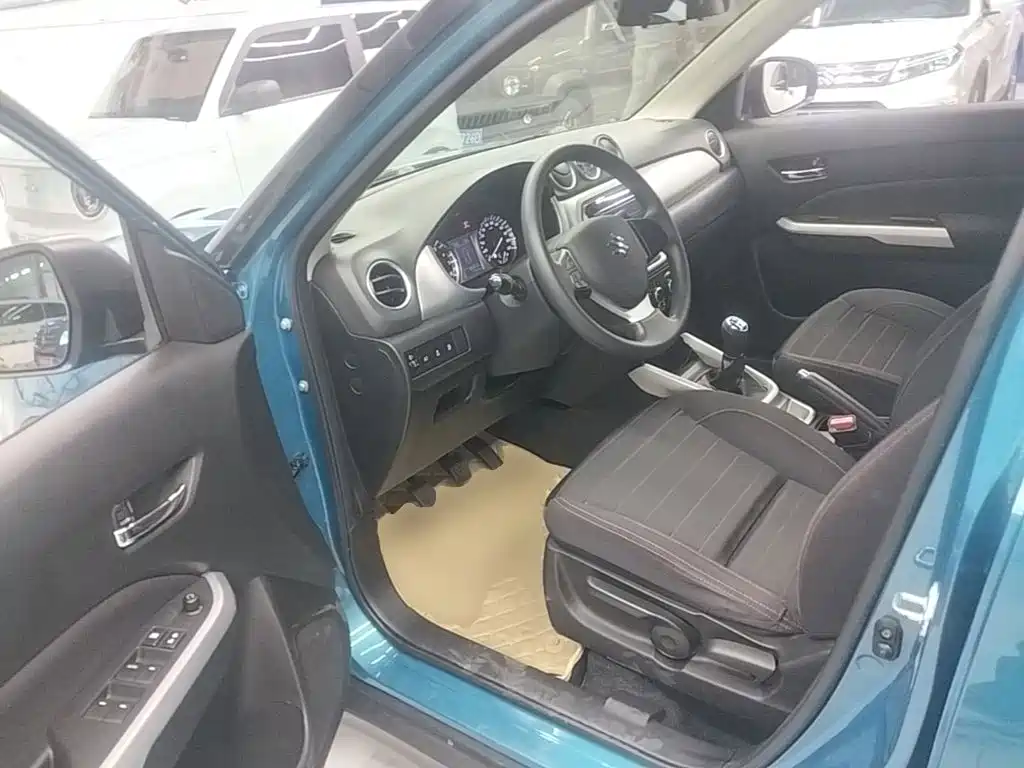 Suzuki Vitara — миниатюра 16