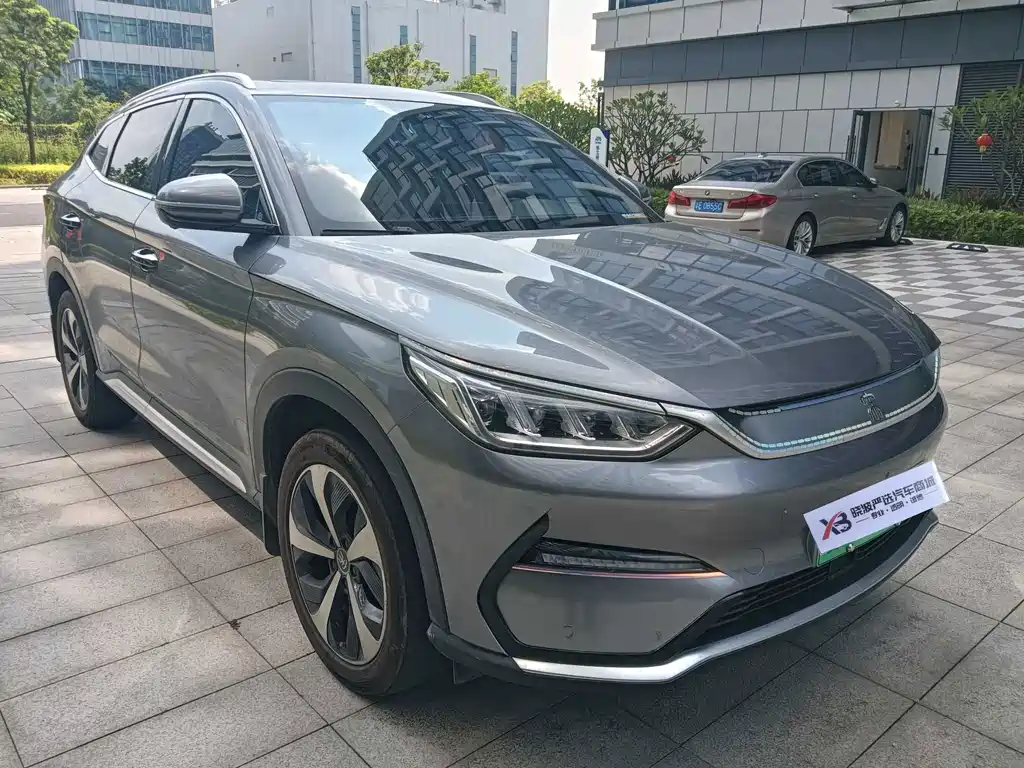 BYD PLUS New Energy — миниатюра 3