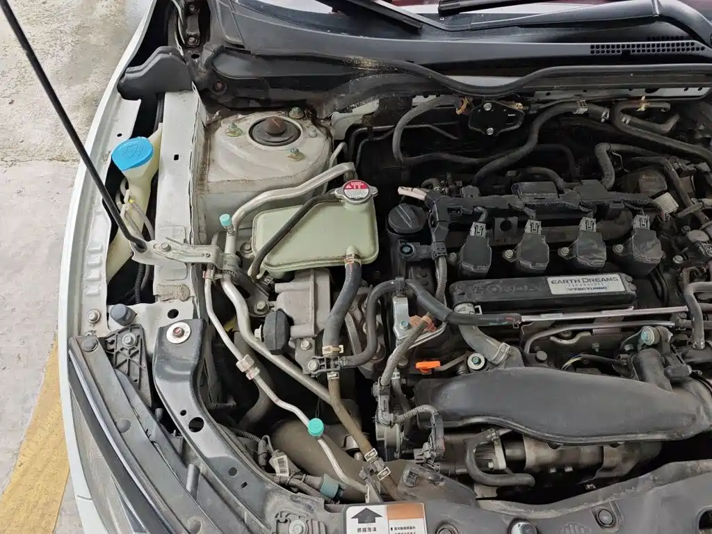 Honda Civic — миниатюра 20