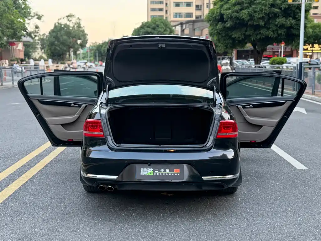 Volkswagen Magotan — миниатюра 13