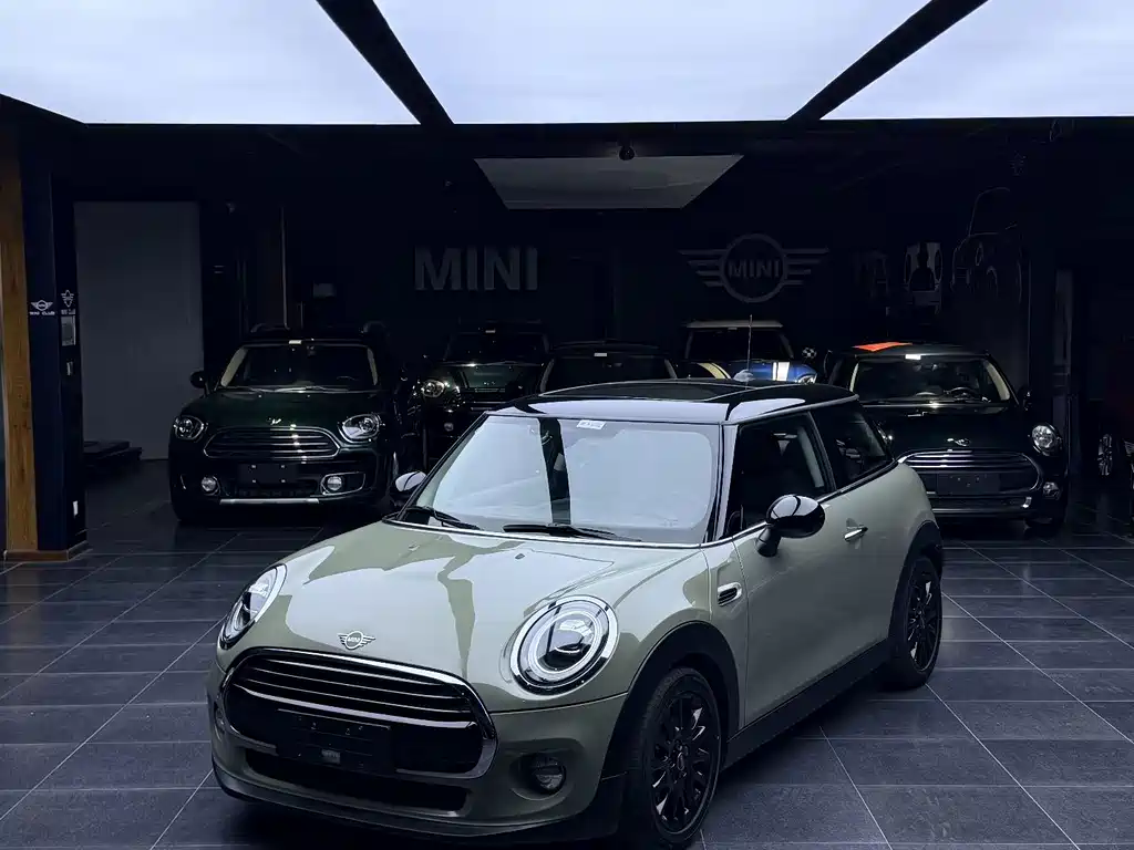 MINI Mini — миниатюра 2