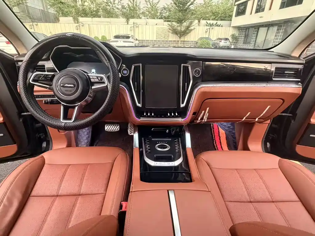 Zotye Zotye T700 — миниатюра 17