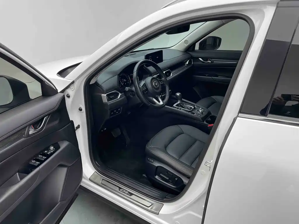 MAZDA CX 5