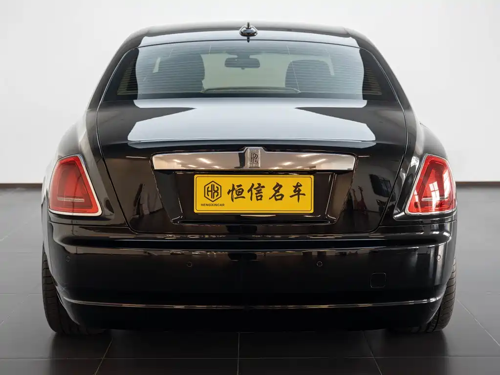 Rolls-Royce Ghost 2015 Series II Long Wheelbase
