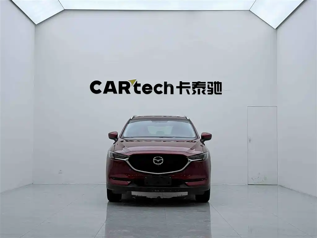 MAZDA CX 5