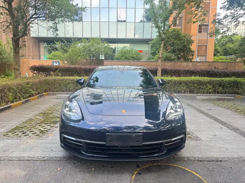 Porsche Panamera 2017 Panamera 4 Executive Long Wheelbase 3.0T
