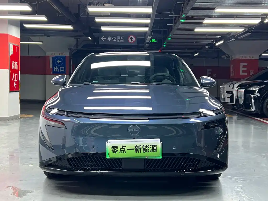 Nissan N7 2025 625 Max