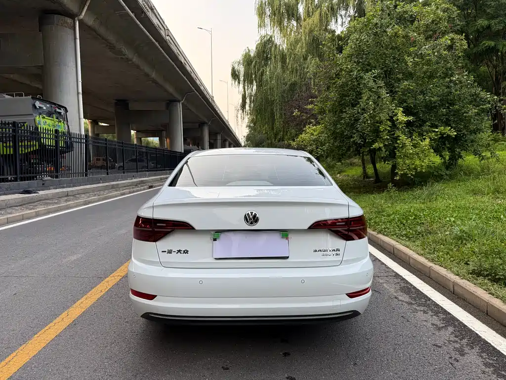 Volkswagen Sagitar 2021 280TSI DSG Comfort Smart Connect