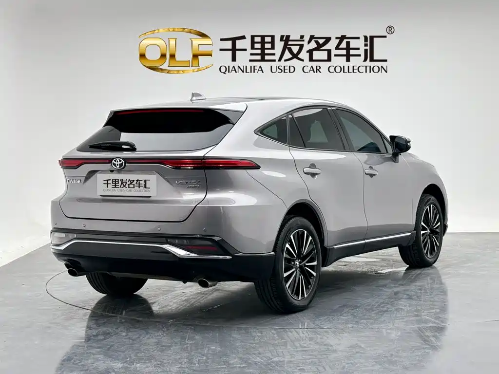 Toyota Venza — миниатюра 3