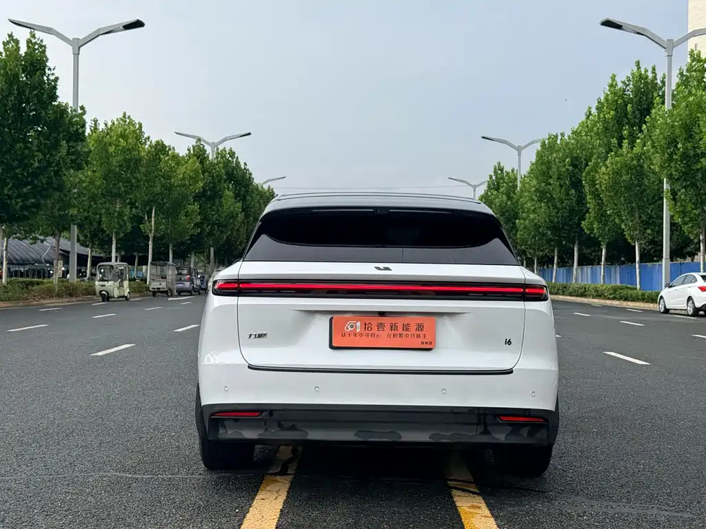 Li Auto Li i6 — миниатюра 12