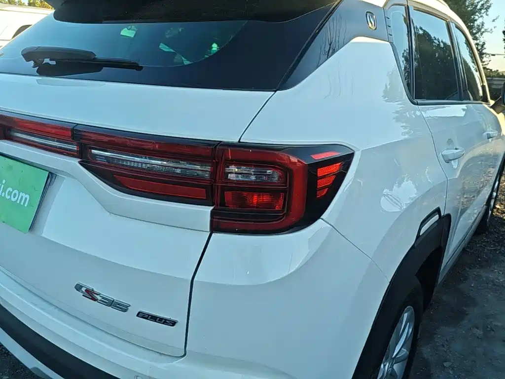 Changan CS35PLUS — миниатюра 8