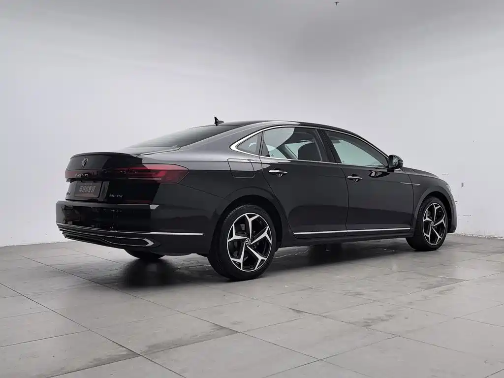 Volkswagen Passat — миниатюра 2