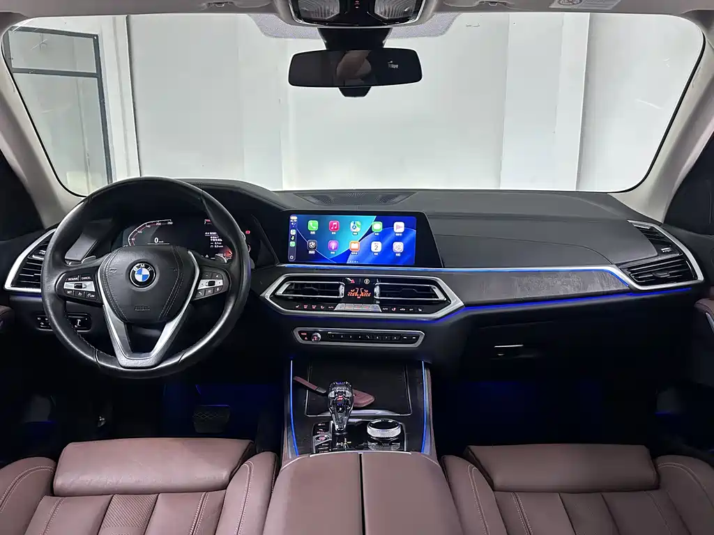 BMW X5 2020 xDrive30i M Sport