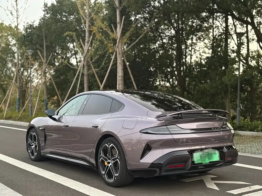 XIAOMI CAR XIAOMI SU7