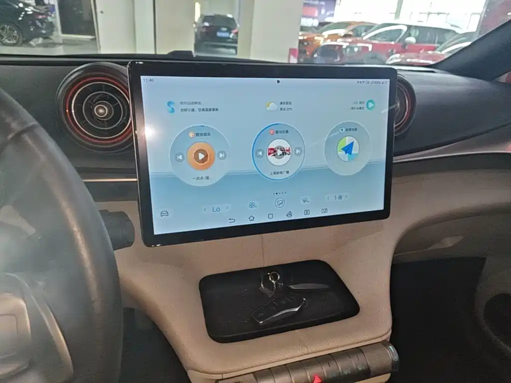 BYD Dolphin — миниатюра 13