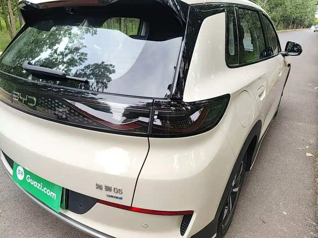 BYD 05 EV 2025 520KM