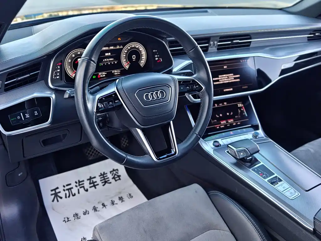 Audi A6L — миниатюра 9