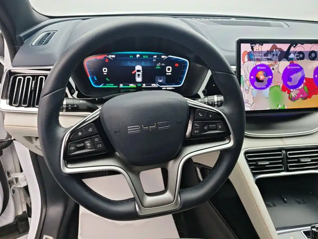 BYD PLUS New Energy — миниатюра 11