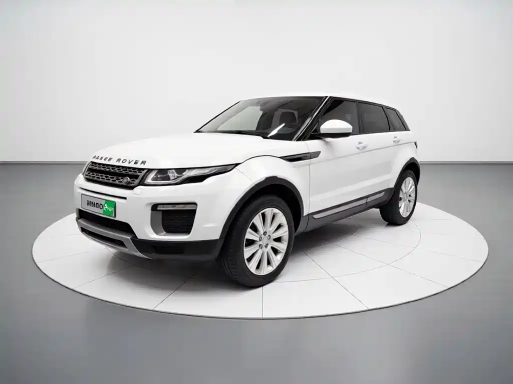Land Rover Evoque