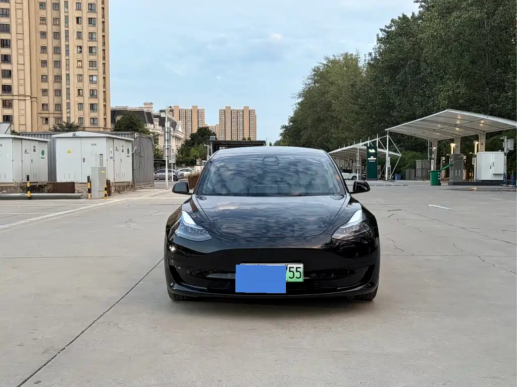 Tesla Model 3 — миниатюра 2