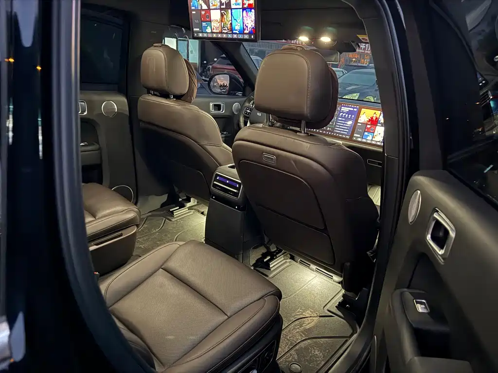 Li Auto Li L9 — миниатюра 5