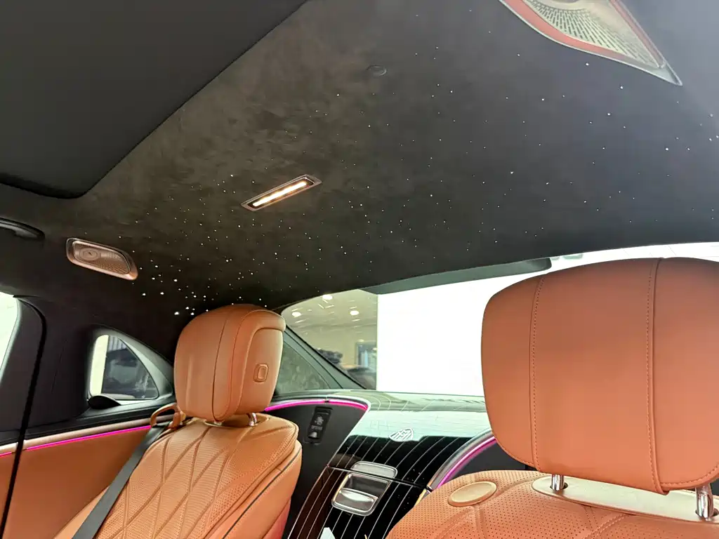 Mercedes-Benz S-Class — миниатюра 13
