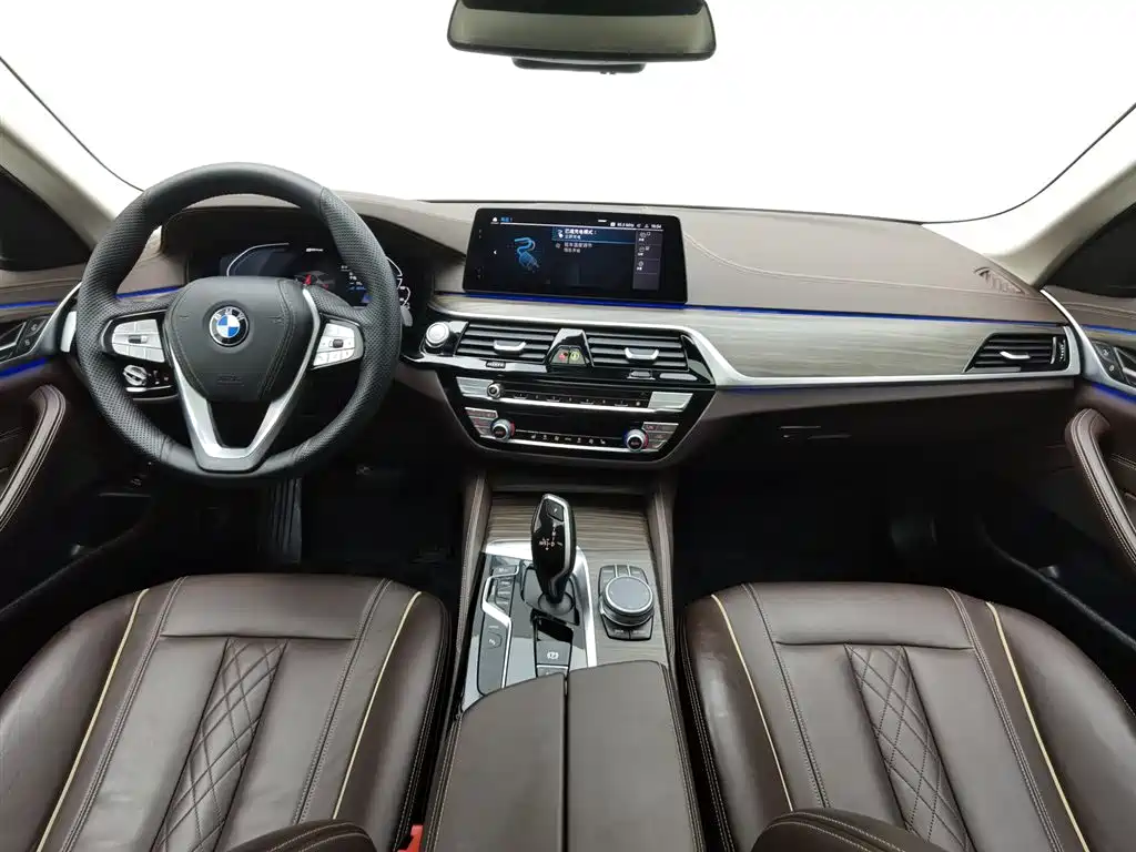 BMW 5 Series 5 2020 530Le Luxury
