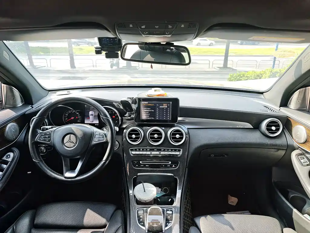 Mercedes-Benz GLC — миниатюра 7